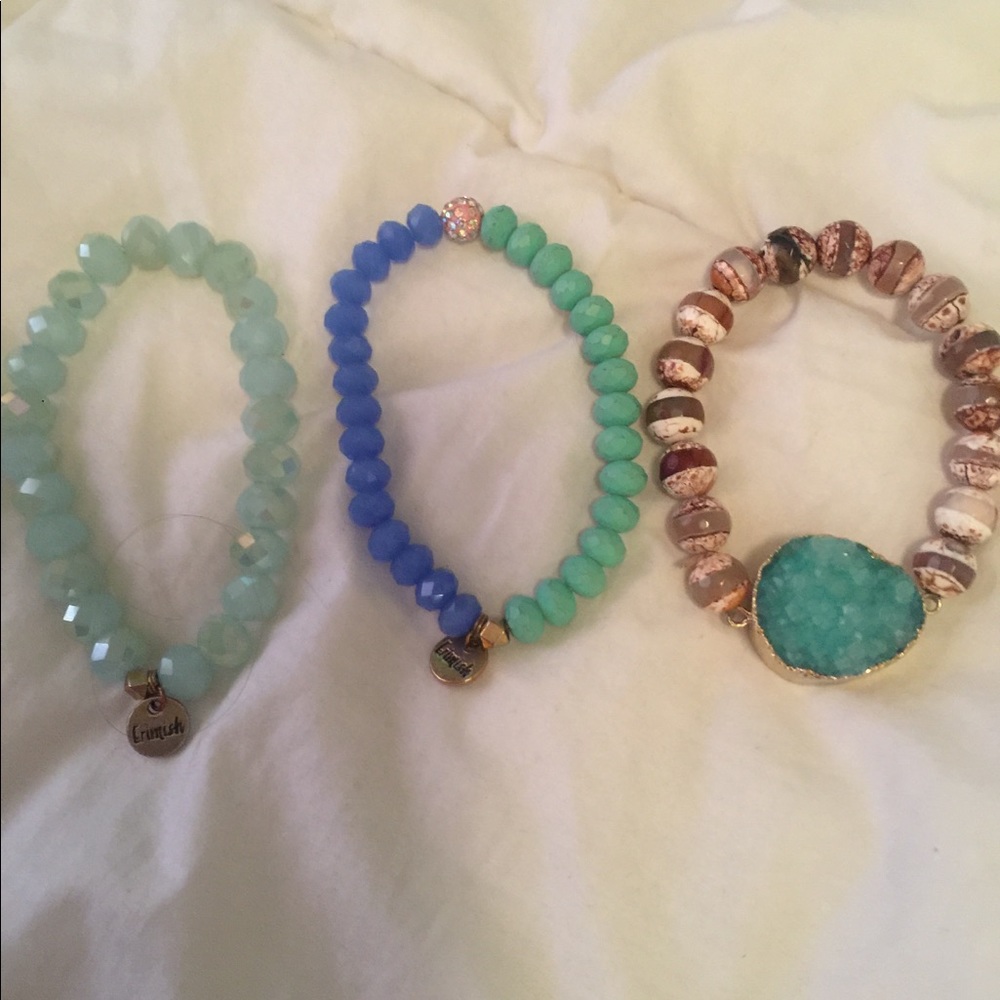 Erimish Bundle - Teal